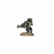 Warhammer 40,000 - Orks Boys, Ork Boyz serve as the primary infantry for an Ork army